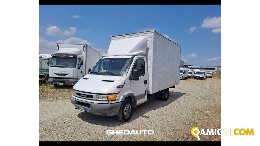 Iveco Daily III 35.10 2003 daily 35 C10 K bar.t. p.m. | Altro Altro | GHEDAUTO Veicoli Industriali S.r.l.