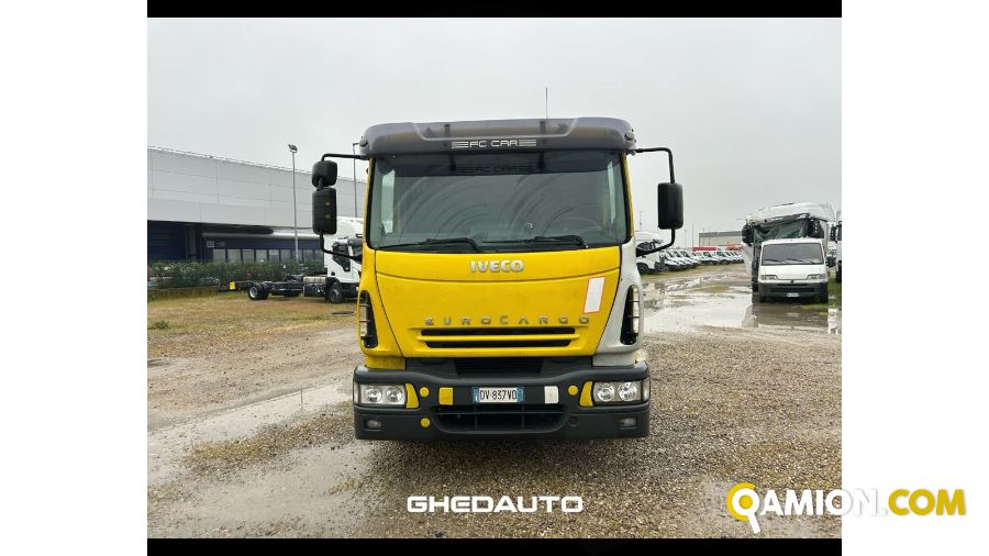Iveco Eurocargo ML120 2006 eurocargo ML 120 EL22 cab.corta | Altro Altro | GHEDAUTO Veicoli Industriali S.r.l.