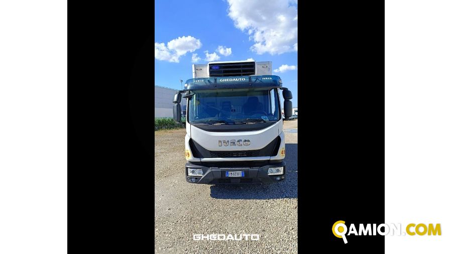 Iveco Eurocargo ML100 2006 eurocargo ML 100 E22/P cab.corta | Altro Altro | GHEDAUTO Veicoli Industriali S.r.l.