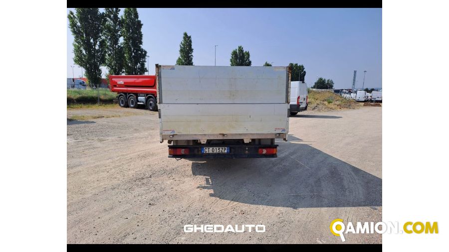 Nissan NISSAN ATLEON TK35 - CASSONE CON GRU DIETRO LA CABINA NISSAN ATLEON TK35 - CASSONE CON GRU DIETRO LA CABINA | Altro Altro | GHEDAUTO Veicoli Industriali S.r.l.