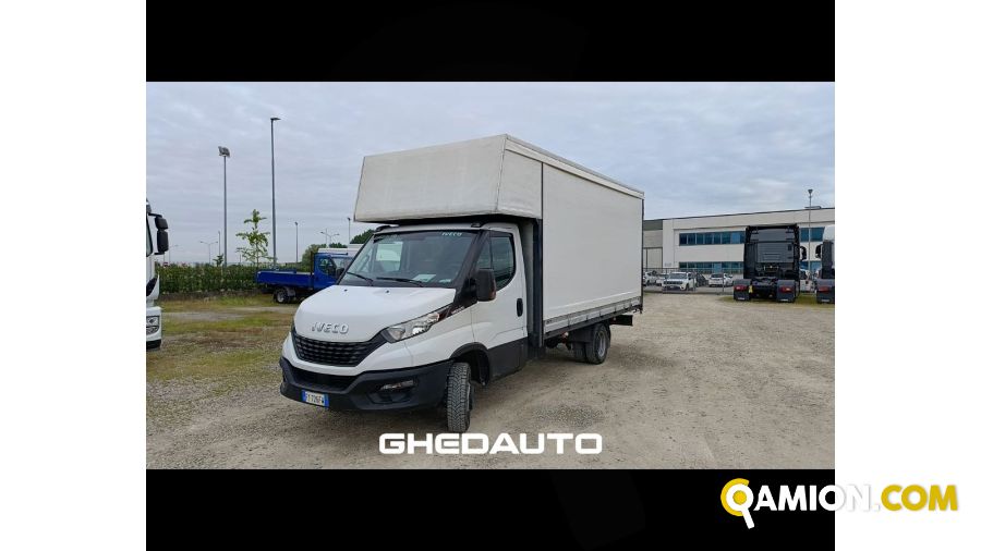 Iveco Daily V 35.16 2019 daily 35 C16H 3.0 4100 cab. EVId | Altro Altro | GHEDAUTO Veicoli Industriali S.r.l.