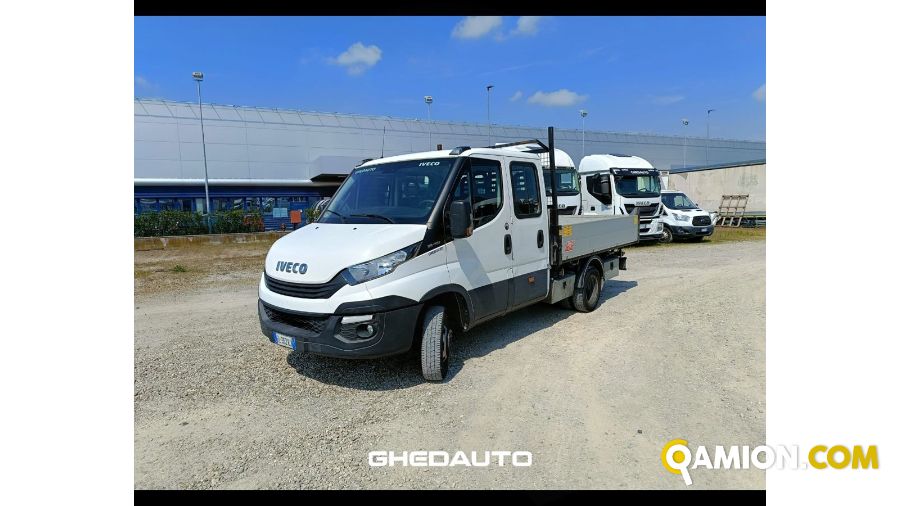 Iveco Daily Blue Power 35.14 2018 daily 35 C14S 3450 cab. | Altro Altro | GHEDAUTO Veicoli Industriali S.r.l.