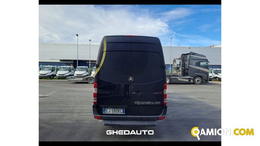 Mercedes SPRINTER SPRINTER | Leggeri <= 3,5 Altro | GHEDAUTO Veicoli Industriali S.r.l.