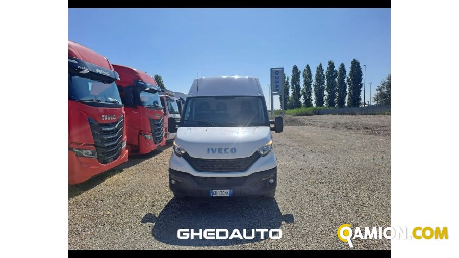 Iveco Daily V 35.14 2019 daily 35 S14H SV H2 3520 HD EVId | Altro Altro | GHEDAUTO Veicoli Industriali S.r.l.