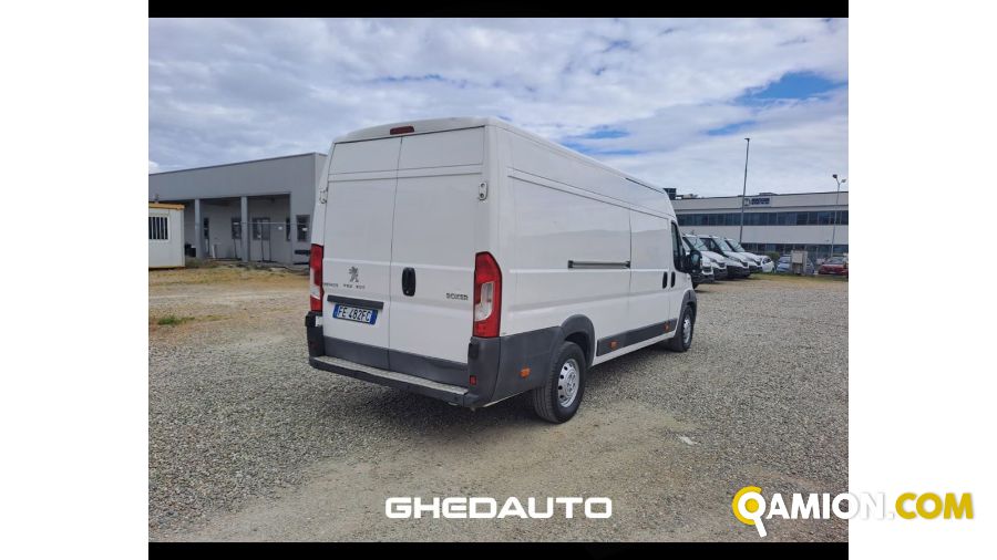 Peugeot Boxer III 335 E5 2014 Boxer 335 2.2 hdi 150cv L3H2 E5 F.L. | Altro Altro | GHEDAUTO Veicoli Industriali S.r.l.