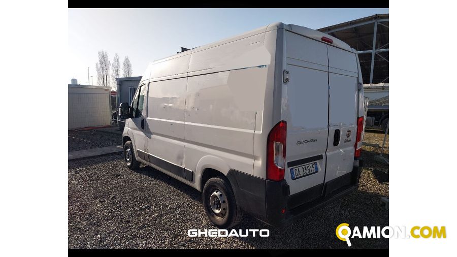 Fiat DUCATO 2.3 MJT | Altro Altro | GHEDAUTO Veicoli Industriali S.r.l.