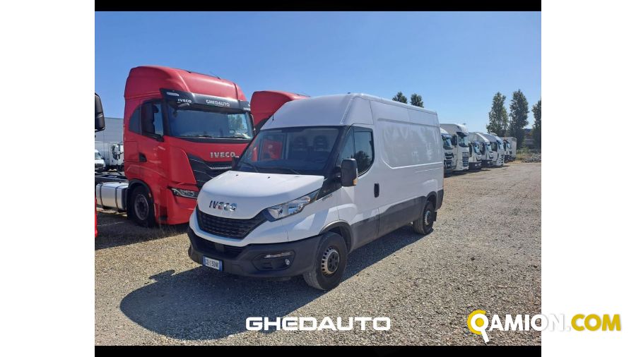 Iveco Daily V 35.14 2019 daily 35 S14H SV H2 3520 HD EVId | Altro Altro | GHEDAUTO Veicoli Industriali S.r.l.