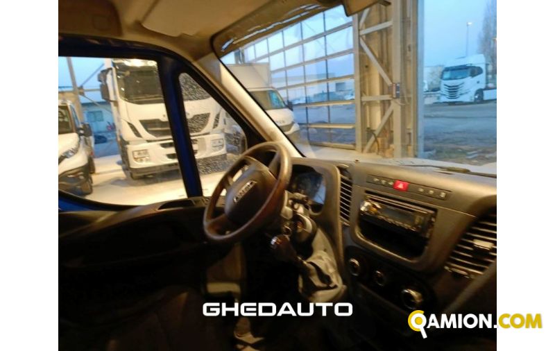 Iveco Daily V 35.14 CNG E6 2014 daily 35 S14N V H2 3520 E6(EVI) | Leggeri <= 3,5 | GHEDAUTO Veicoli Industriali S.r.l.
