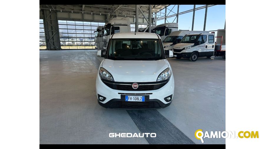 Fiat Doblo Cargo 2015 Doblo cargo combi N1 1.6 mjt 16v 105cv E6 | Altro Altro | GHEDAUTO Veicoli Industriali S.r.l.