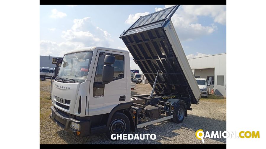 Iveco EUROCARGO eurocargo 75e18 | Altro Altro | GHEDAUTO Veicoli Industriali S.r.l.