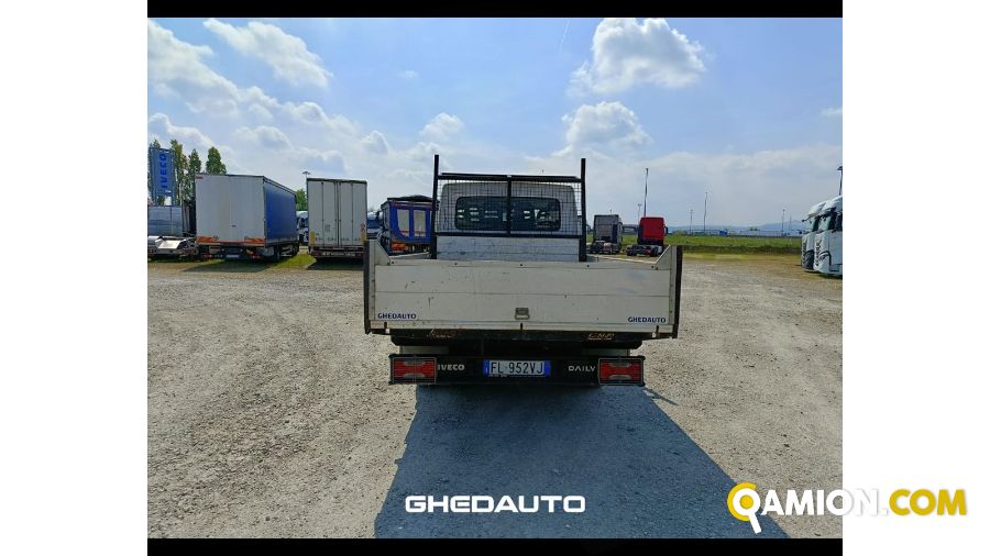 Iveco Daily Blue Power 35.14 2018 daily 35 C14S 3450 cab. | Altro Altro | GHEDAUTO Veicoli Industriali S.r.l.