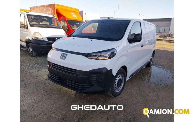Fiat Scudo ICE 2024 Scudo Ice 1.5 bluehdi 120cv L2H1 | Altro Altro | GHEDAUTO Veicoli Industriali S.r.l.