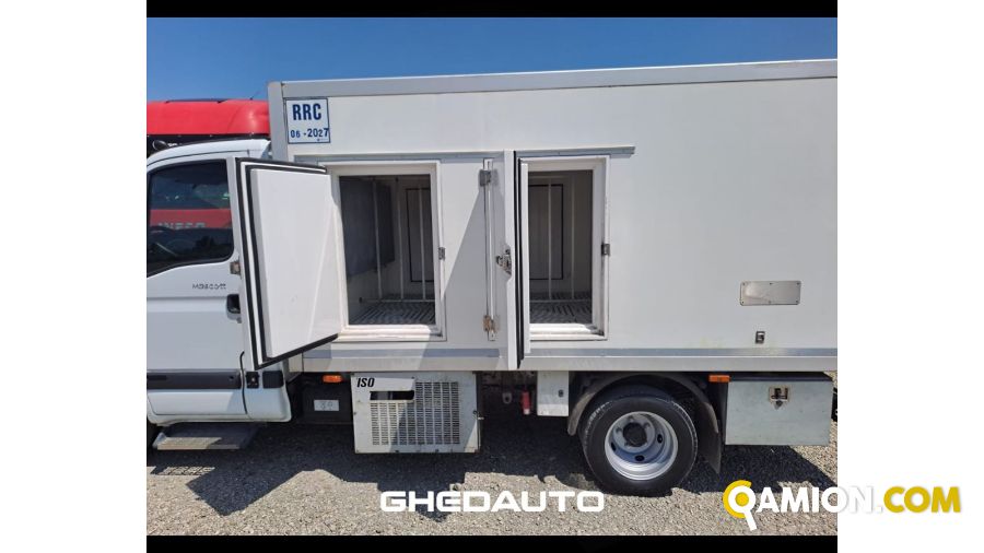 Renault trucks Mascott II 35 2007 mascott 130.35 DC p.m. | Leggeri <= 3,5 Altro | GHEDAUTO Veicoli Industriali S.r.l.