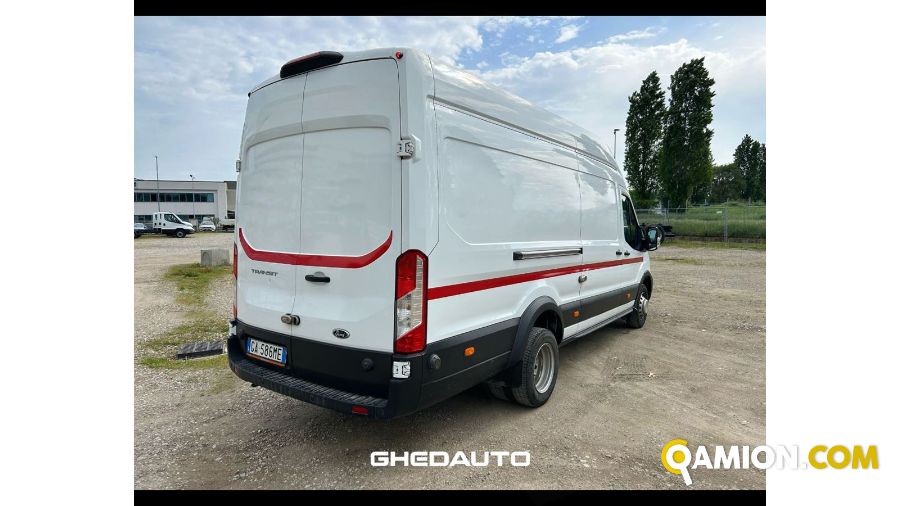 Ford Transit V363 RWD 2019 transit 350 tr.post.2.0 tdci 170cv trend L3H2 E6.2 | Altro Altro | GHEDAUTO Veicoli Industriali S.r.l.