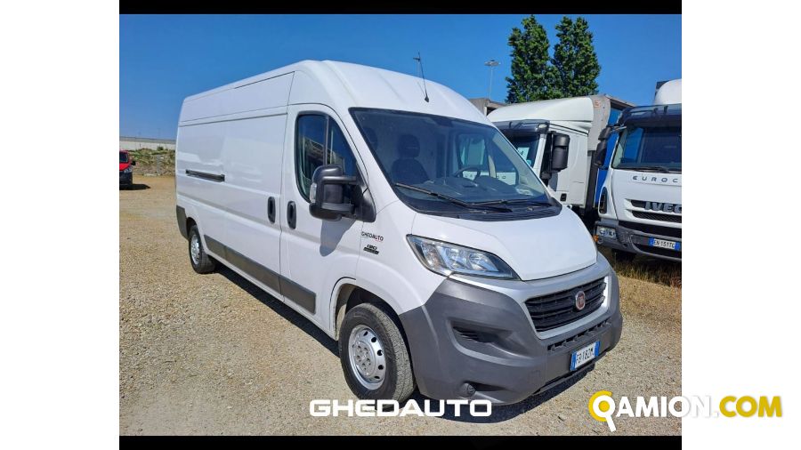 Fiat Ducato 290 35 E5 2014 Ducato 35 LH2 2.3 mjt 130cv vetrato F.L. | Altro Altro | GHEDAUTO Veicoli Industriali S.r.l.