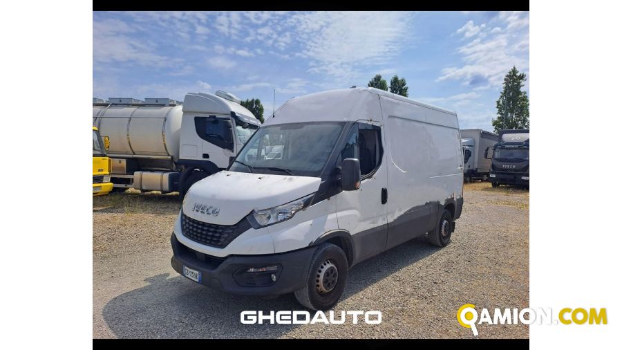 Iveco Daily V 35.14 2019 daily 35 S14H SV H2 3520 HD EVId | Altro Altro | GHEDAUTO Veicoli Industriali S.r.l.