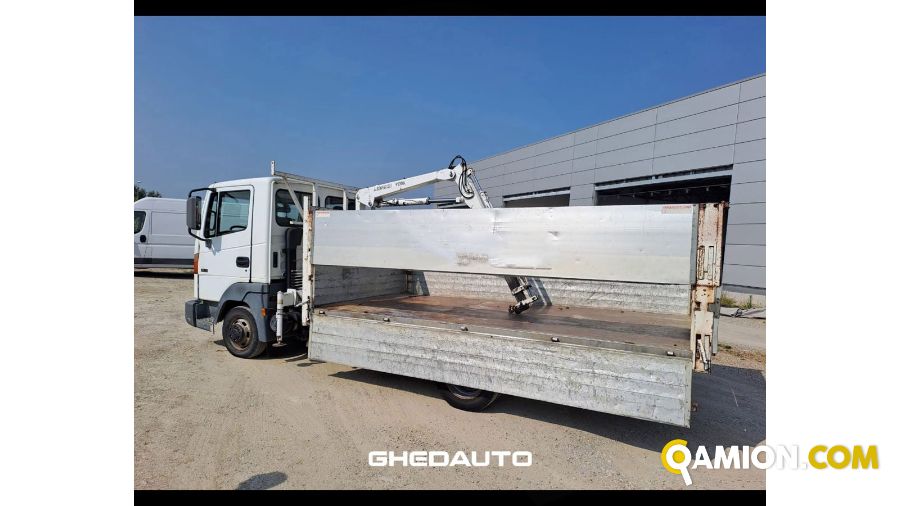 Nissan NISSAN ATLEON TK35 - CASSONE CON GRU DIETRO LA CABINA NISSAN ATLEON TK35 - CASSONE CON GRU DIETRO LA CABINA | Altro Altro | GHEDAUTO Veicoli Industriali S.r.l.