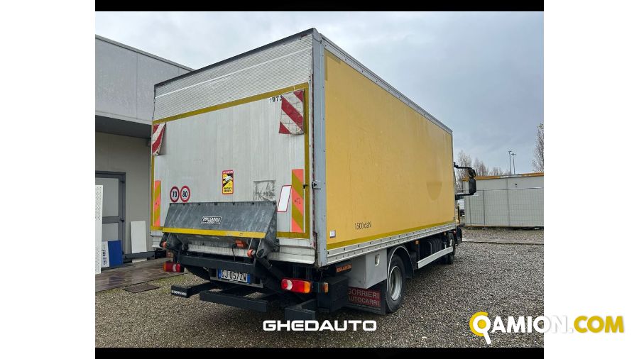 Iveco EUROCARGO - MOTRICE 120EL | Altro Altro | GHEDAUTO Veicoli Industriali S.r.l.