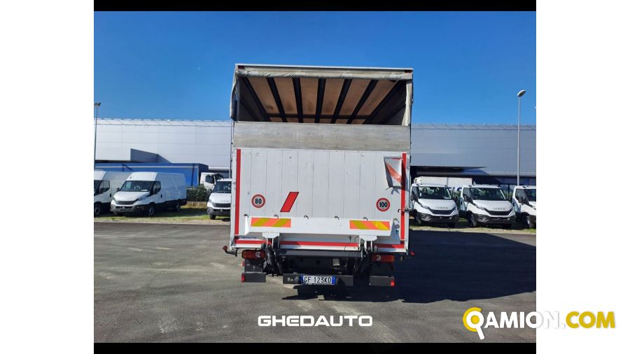 Iveco ML75E18 ML75E18 CASSONE C/CENTINE | Pesanti Stradali Altro | GHEDAUTO Veicoli Industriali S.r.l.