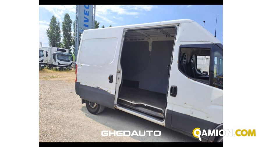 Iveco Daily V 35.14 2019 daily 35 S14H SV H2 3520 HD EVId | Altro Altro | GHEDAUTO Veicoli Industriali S.r.l.