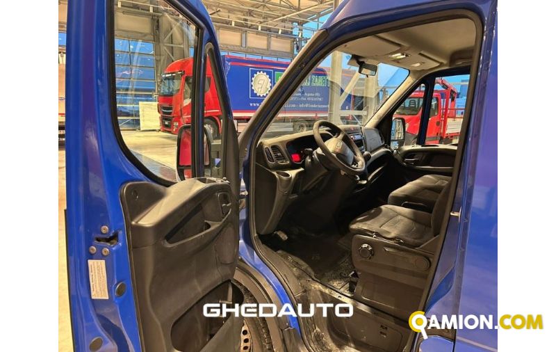 Iveco Daily V 35.14 CNG E6 2014 daily 35 S14N V H2 3520 E6(EVI) | Altro Altro | GHEDAUTO Veicoli Industriali S.r.l.