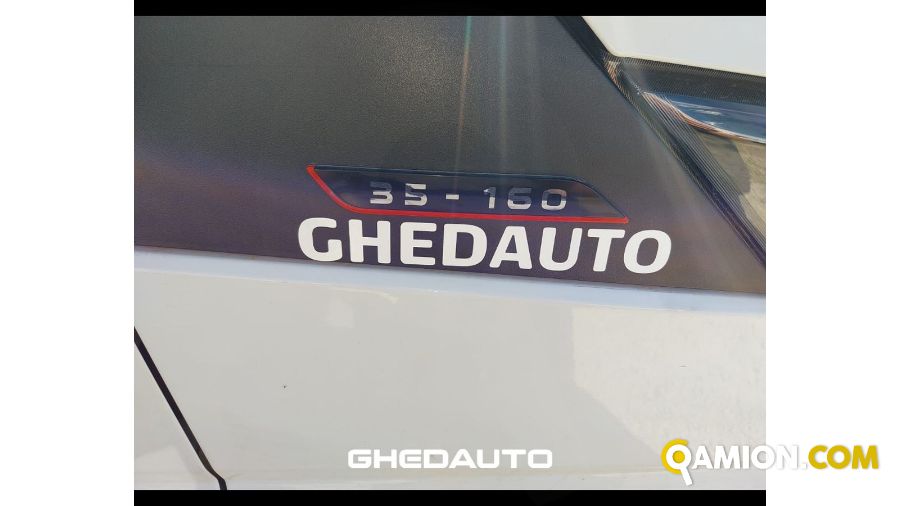 Iveco Daily V 35.16 2019 daily 35 C16H 3.0 4100 cab. EVId | Altro Altro | GHEDAUTO Veicoli Industriali S.r.l.