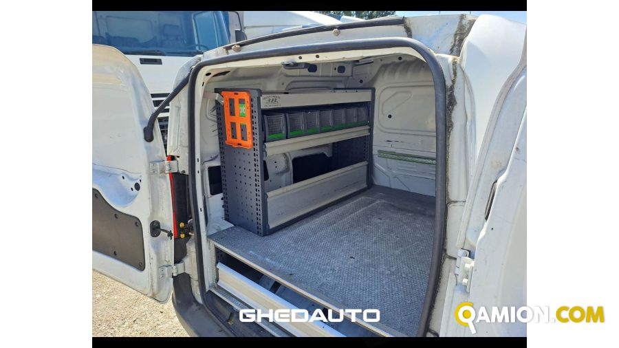 Fiat Fiorino III 2016 Fiorino cargo 1.4 70cv CNG SX E6 | Altro Altro | GHEDAUTO Veicoli Industriali S.r.l.
