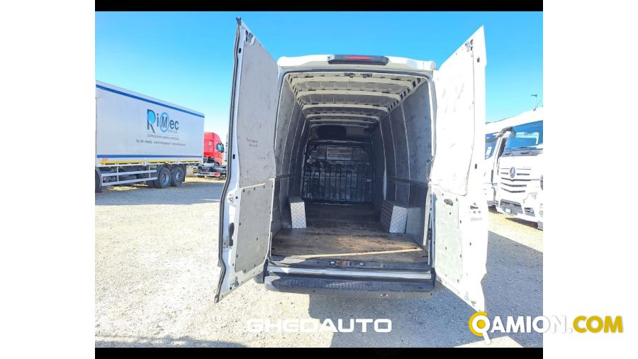 Iveco Daily V 35.15 E5 2014 daily 35 S15/2.3 SV H2 4100 E5b+ | Leggeri <= 3,5 | GHEDAUTO Veicoli Industriali S.r.l.