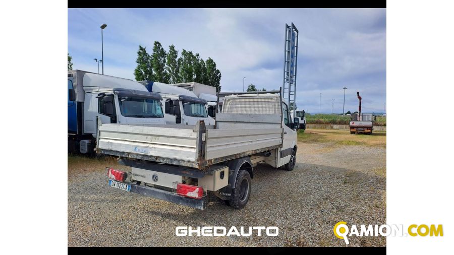 Volkswagen crafter35 2.5 tdi 136cv carro p.m. | Leggeri <= 3,5 | GHEDAUTO Veicoli Industriali S.r.l.