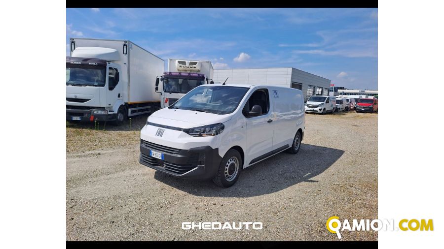 Fiat Scudo ICE 2024 Scudo Ice 1.5 bluehdi 120cv L2H1 | Altro Altro | GHEDAUTO Veicoli Industriali S.r.l.