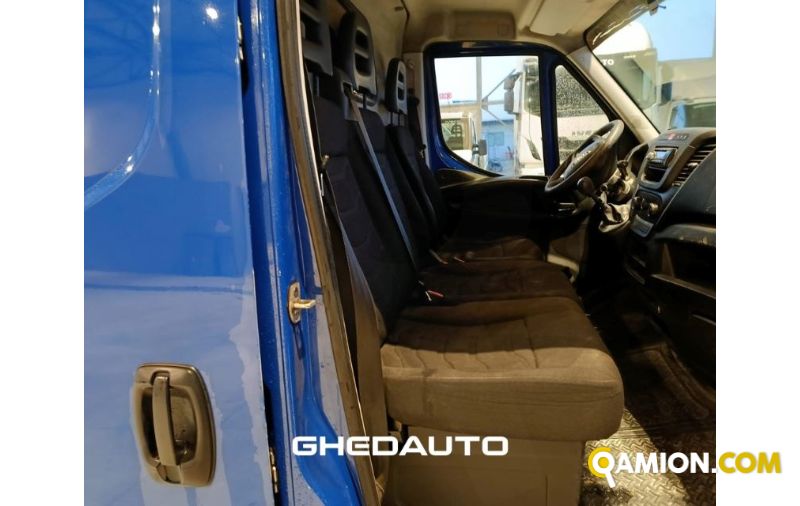 Iveco Daily V 35.14 CNG E6 2014 daily 35 S14N V H2 3520 E6(EVI) | Leggeri <= 3,5 | GHEDAUTO Veicoli Industriali S.r.l.