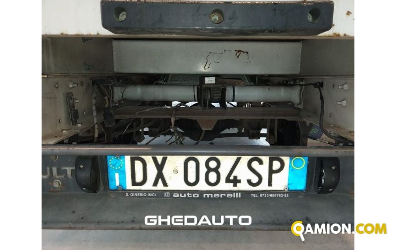 Renault trucks Mascott II 35 2007 mascott 130.35 DC p.m. | Altro Altro | GHEDAUTO Veicoli Industriali S.r.l.