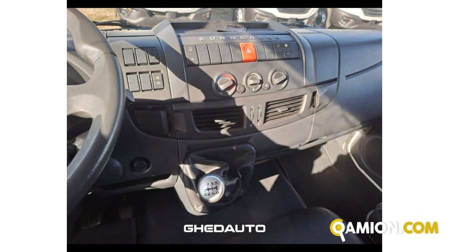 Iveco ML75E18 ML75E18 CASSONE C/CENTINE | Pesanti Stradali Altro | GHEDAUTO Veicoli Industriali S.r.l.