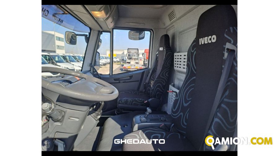 Iveco ML75E18 ML75E18 CASSONE C/CENTINE | Pesanti Stradali Altro | GHEDAUTO Veicoli Industriali S.r.l.