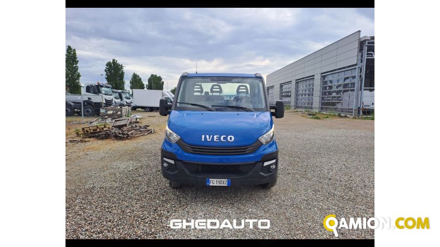 Iveco 35C16 35C16H | Altro Altro | GHEDAUTO Veicoli Industriali S.r.l.