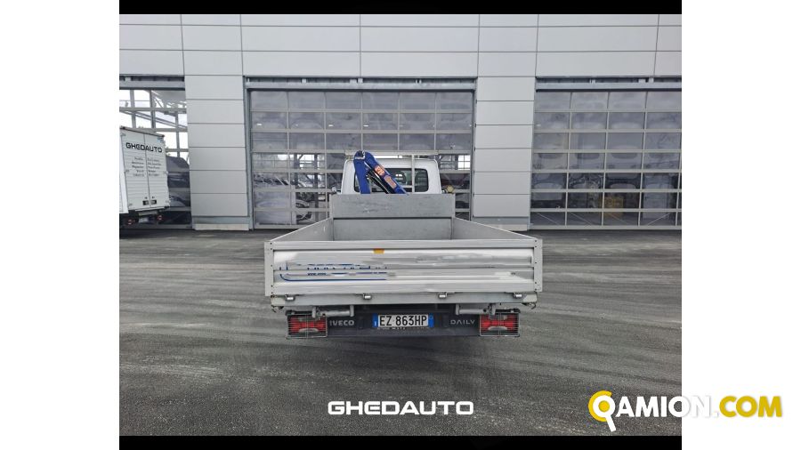 Iveco 35C11 35C11    2011 | Altro Altro | GHEDAUTO Veicoli Industriali S.r.l.