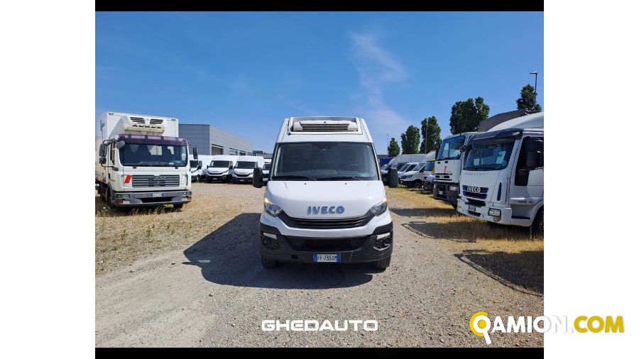 Iveco Daily V 35.16 E6 2016 daily 35 S16 V H2 4100 E6 | Altro Altro | GHEDAUTO Veicoli Industriali S.r.l.