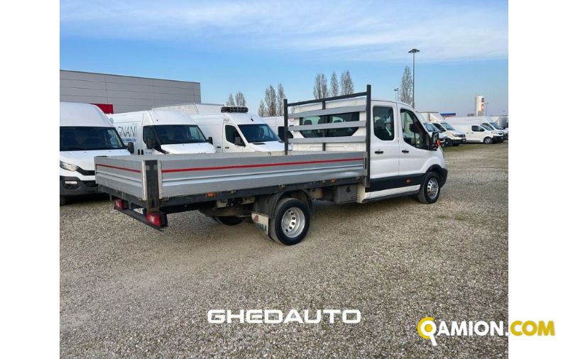 Ford Transit V363 FWD 350 E6 2016 transit 350 2.0 tdci 130cv entry L3 d.cab. E6 | Altro Altro | GHEDAUTO Veicoli Industriali S.r.l.