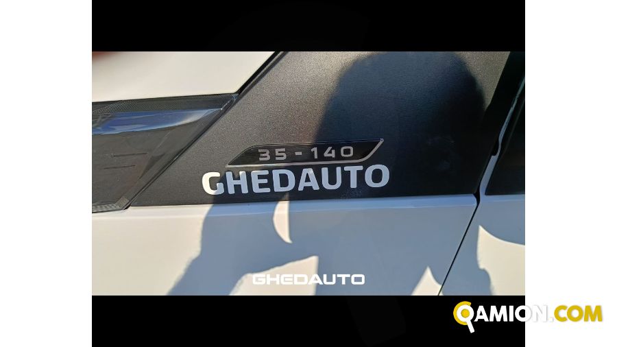 Iveco Daily V 35.14 2019 daily 35 C14H 3750 HD cab. EVId | Altro Altro | GHEDAUTO Veicoli Industriali S.r.l.