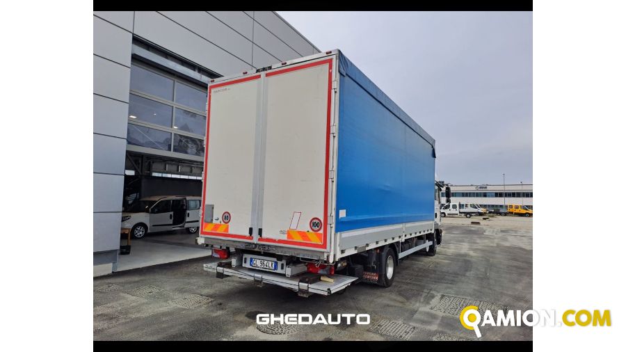 Man MAN - CASSONE CON SPONDA CARICATRICE MAN - CASSONE CON SPONDA CARICATRICE | Altro Altro | GHEDAUTO Veicoli Industriali S.r.l.