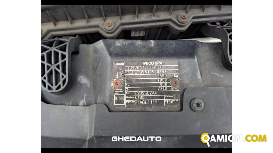 Iveco 35S14 35S14 V | Leggeri > 3,5 | GHEDAUTO Veicoli Industriali S.r.l.