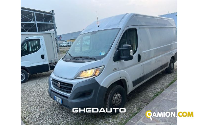 Fiat Ducato 290 35 E5 2014 Ducato 35 LH2 2.3 mjt 130cv vetrato F.L. | Altro Altro | GHEDAUTO Veicoli Industriali S.r.l.