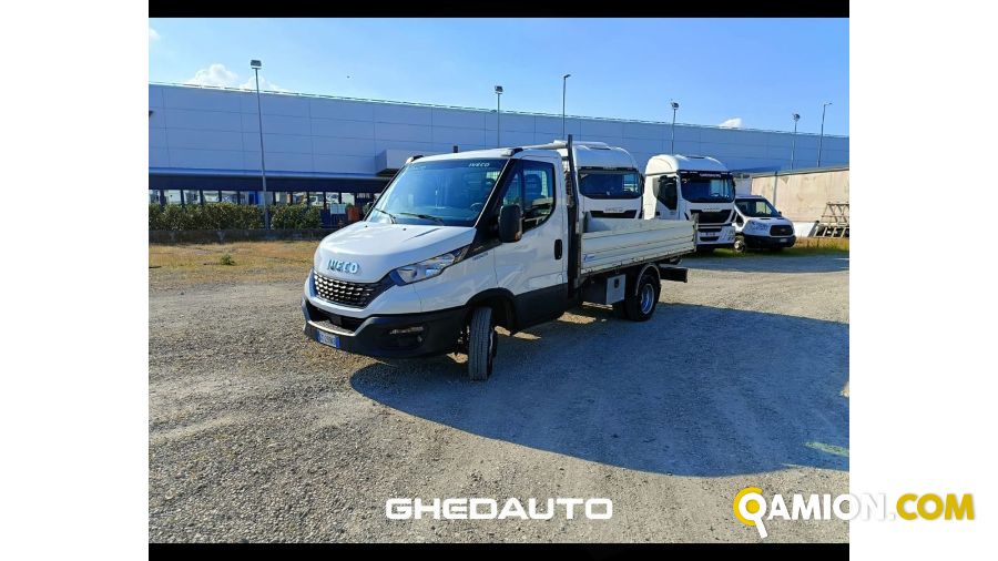 Iveco Daily V 35.18 2019 daily 35 C18H D 3450 HD d.cab. EVId | Altro Altro | GHEDAUTO Veicoli Industriali S.r.l.