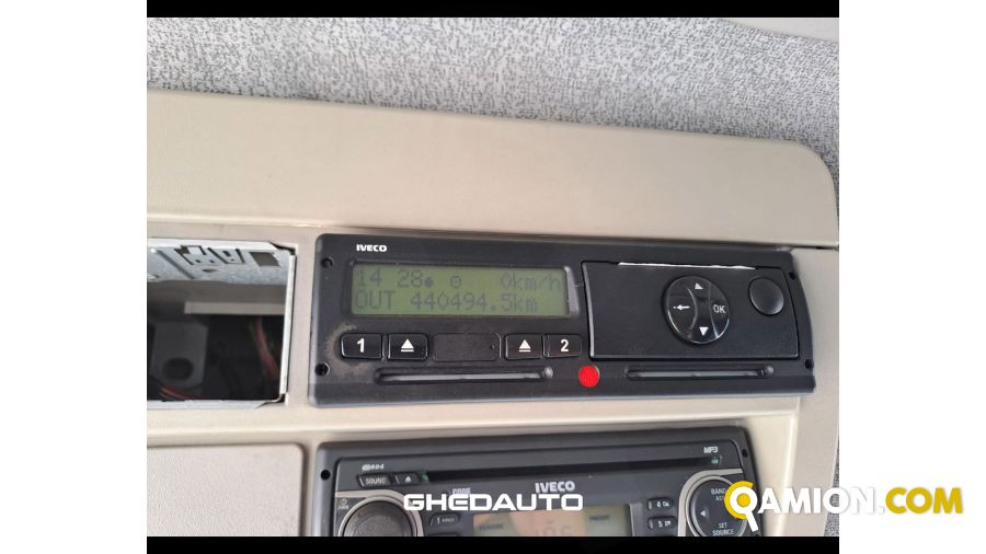 Iveco Eurocargo ML120 2006 eurocargo ML 120 EL22 cab.corta | Altro Altro | GHEDAUTO Veicoli Industriali S.r.l.