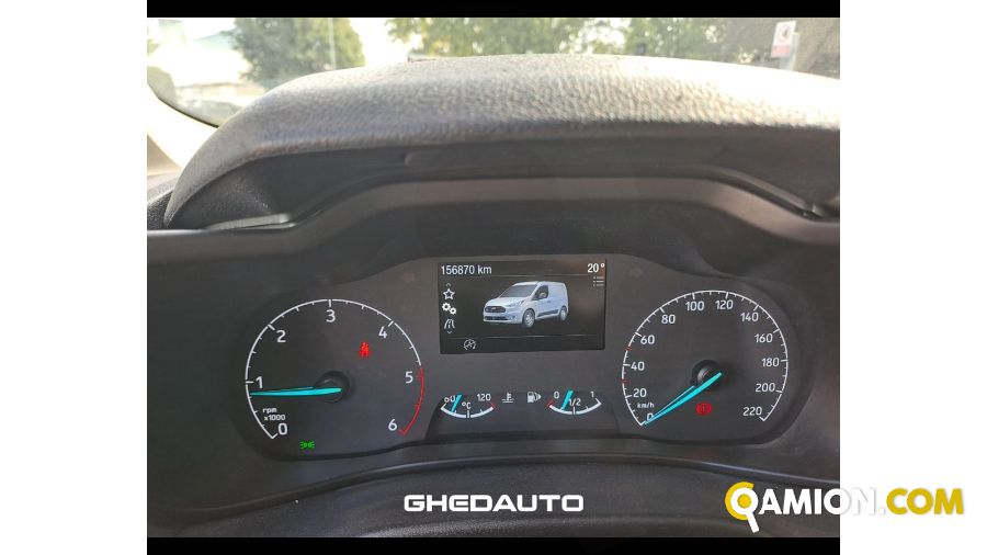 Ford Transit Connect 210 1.5 ecoblue(tdci) 120cv Trend L2H1 E6.2 | Leggeri <= 3,5 | GHEDAUTO Veicoli Industriali S.r.l.