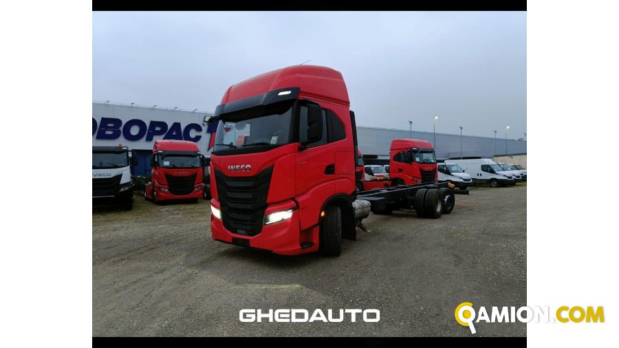 Iveco AS442S42 AS440S42 S WAY T/FP | Altro Altro | GHEDAUTO Veicoli Industriali S.r.l.
