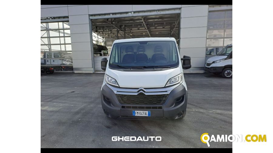 Citroen Jumper III 28 E6 2016 Jumper 28 L1H1 2.0 bluehdi 110cv E6 | Altro Altro | GHEDAUTO Veicoli Industriali S.r.l.