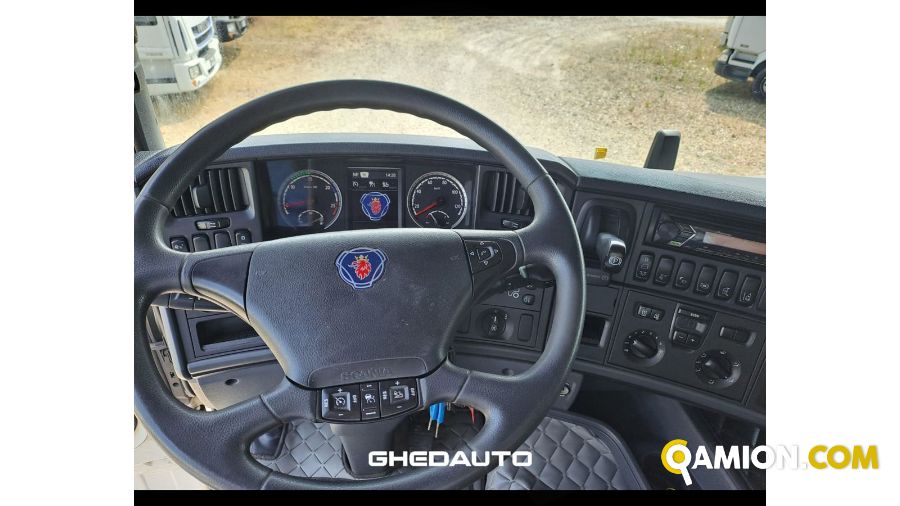 Scania SCANIA SCANIA R450 - TRATTORE | Altro Altro | GHEDAUTO Veicoli Industriali S.r.l.