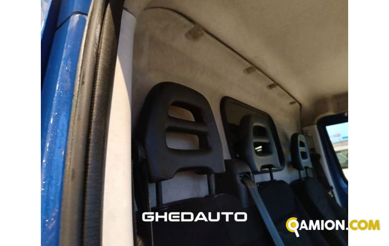 Iveco Daily V 35.14 CNG E6 2014 daily 35 S14N V H2 3520 E6(EVI) | Leggeri <= 3,5 | GHEDAUTO Veicoli Industriali S.r.l.