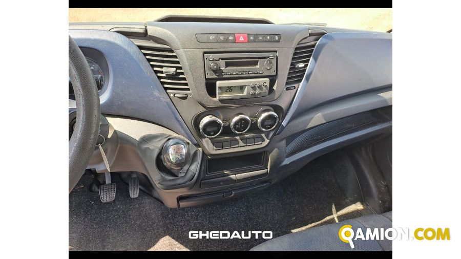Iveco Daily V 35.16 E6 2016 daily 35 S16 V H2 4100 E6 | Altro Altro | GHEDAUTO Veicoli Industriali S.r.l.